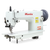iKonix Walking Foot Flat-Bed Industrial Sewing Machine - KS-0303 (includes table, stand, servo motor & LED light) 